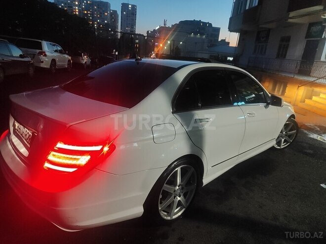 Mercedes C 250 2014, 140,000 km - 1.8 l - Bakı