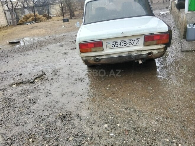 LADA (VAZ) 2107 2000, 65,000 km - 1.5 л - Ağcabədi