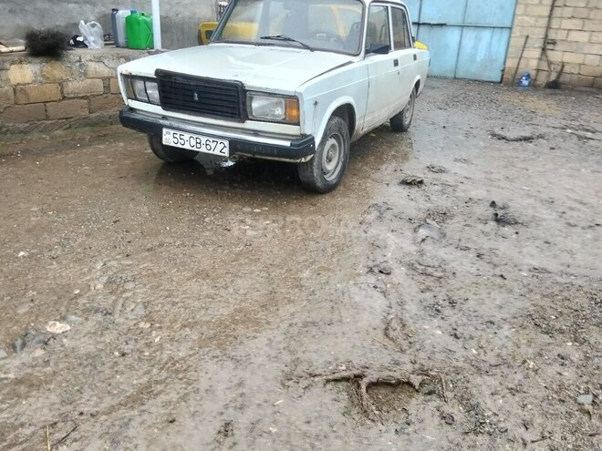 LADA (VAZ) 2107 2000, 65,000 km - 1.5 л - Ağcabədi