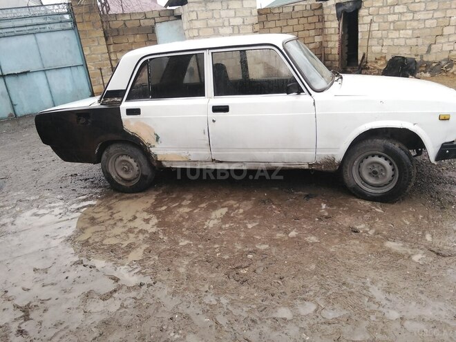 LADA (VAZ) 2107 2000, 65,000 km - 1.5 л - Ağcabədi