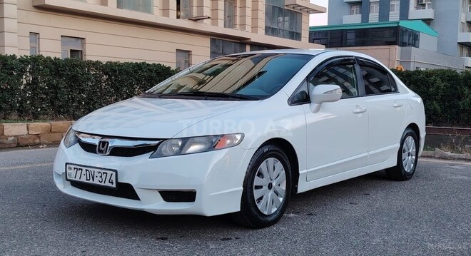 Honda Civic 2009, 320,000 km - 1.3 l - Bakı