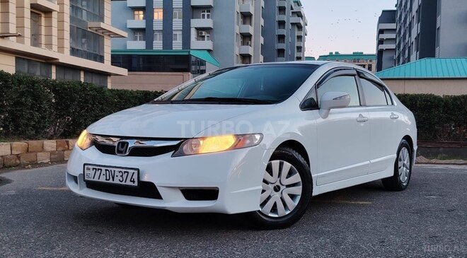 Honda Civic 2009, 320,000 km - 1.3 l - Bakı