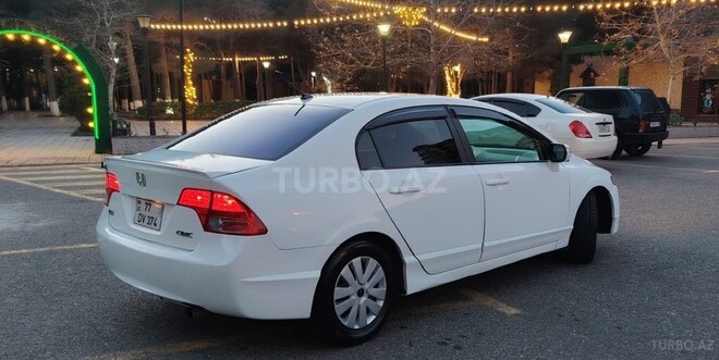 Honda Civic 2009, 320,000 km - 1.3 l - Bakı