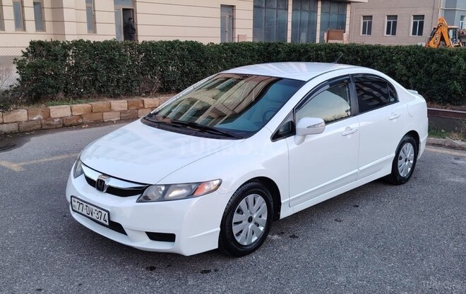 Honda Civic 2009, 320,000 km - 1.3 l - Bakı