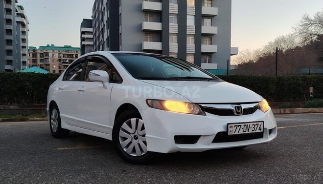 Honda Civic 2009, 320,000 km - 1.3 l - Bakı