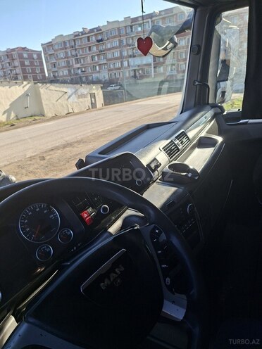 MAN TGX 18.440 2012, 1,300,000 km - 13.0 l - Bakı