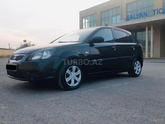 Kia Rio 2010, 196,500 km - 1.4 л - Bakı