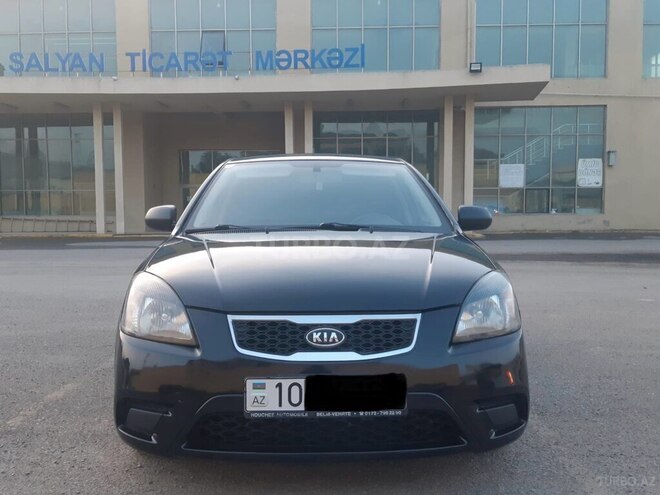 Kia Rio 2010, 196,500 km - 1.4 л - Bakı