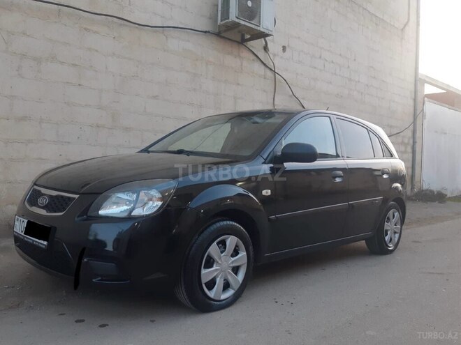 Kia Rio 2010, 196,500 km - 1.4 л - Bakı
