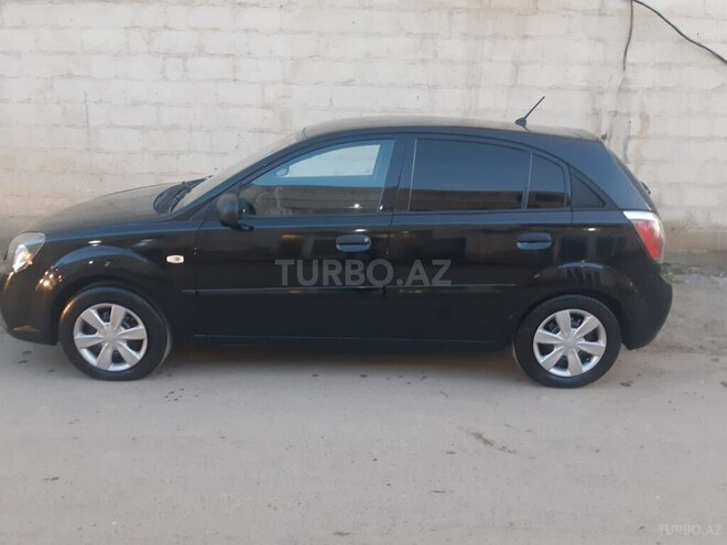Kia Rio 2010, 196,500 km - 1.4 л - Bakı