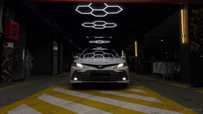 Toyota Camry 2024, 20,921 km - 2.5 л - Bakı