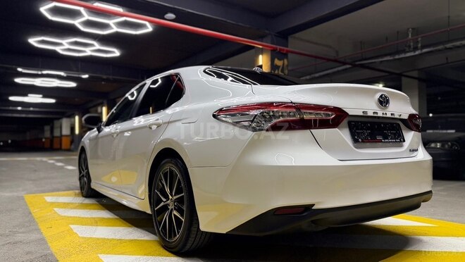 Toyota Camry 2024, 20,921 km - 2.5 л - Bakı