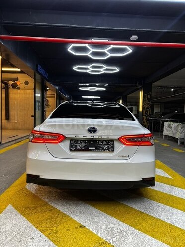 Toyota Camry 2024, 20,921 km - 2.5 л - Bakı