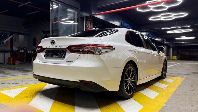Toyota Camry 2024, 20,921 km - 2.5 л - Bakı