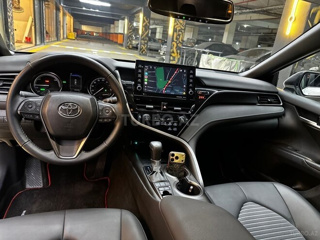 Toyota Camry 2024, 20,921 km - 2.5 л - Bakı