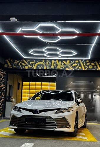Toyota Camry 2024, 20,921 km - 2.5 л - Bakı