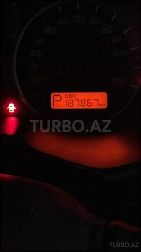 Hyundai i20 2009, 187,867 km - 1.6 l - Bakı