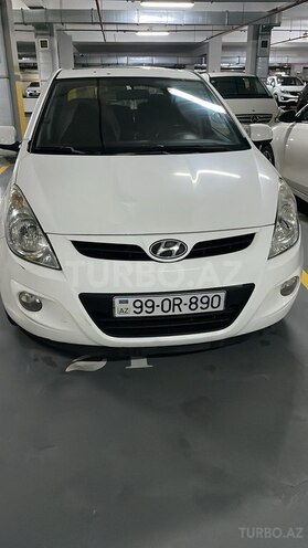 Hyundai i20 2009, 187,867 km - 1.6 l - Bakı