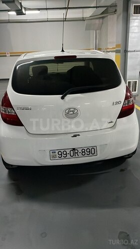 Hyundai i20 2009, 187,867 km - 1.6 l - Bakı