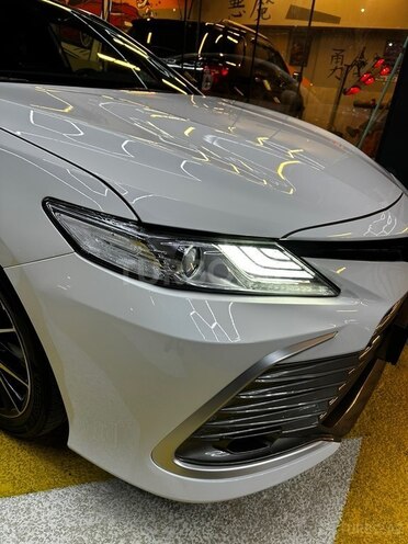 Toyota Camry 2024, 20,921 km - 2.5 л - Bakı