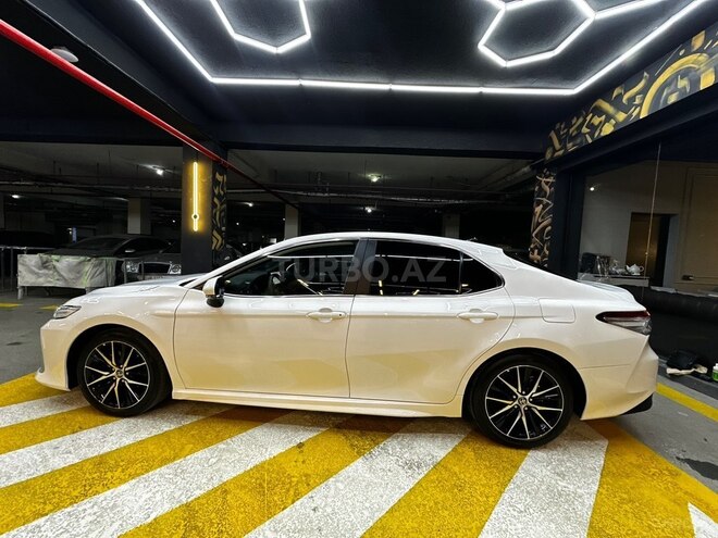 Toyota Camry 2024, 20,921 km - 2.5 л - Bakı