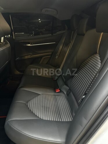Toyota Camry 2024, 20,921 km - 2.5 л - Bakı