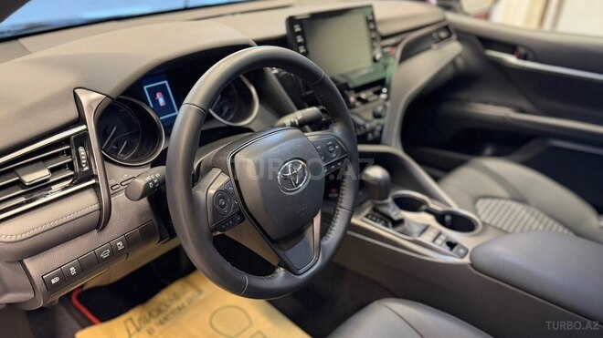 Toyota Camry 2024, 20,921 km - 2.5 л - Bakı