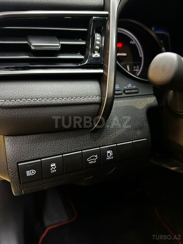 Toyota Camry 2024, 20,921 km - 2.5 л - Bakı