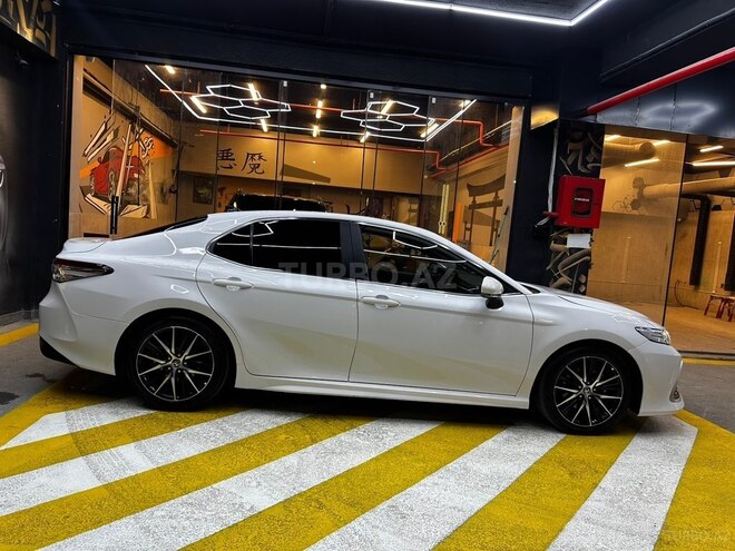Toyota Camry 2024, 20,921 km - 2.5 л - Bakı