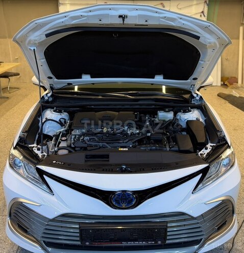 Toyota Camry 2024, 20,921 km - 2.5 л - Bakı