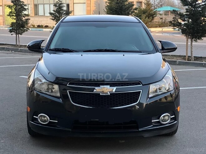 Chevrolet Cruze 2014, 233,000 km - 1.4 l - Sumqayıt