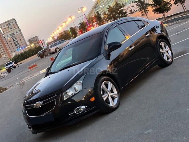Chevrolet Cruze 2014, 233,000 km - 1.4 l - Sumqayıt