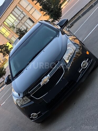 Chevrolet Cruze 2014, 233,000 km - 1.4 l - Sumqayıt