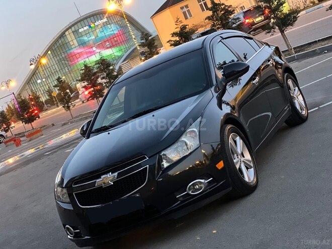 Chevrolet Cruze 2014, 233,000 km - 1.4 l - Sumqayıt