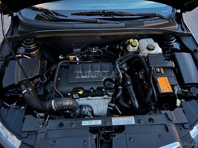 Chevrolet Cruze 2014, 233,000 km - 1.4 l - Sumqayıt
