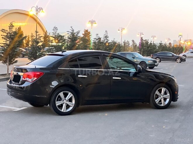 Chevrolet Cruze 2014, 233,000 km - 1.4 l - Sumqayıt