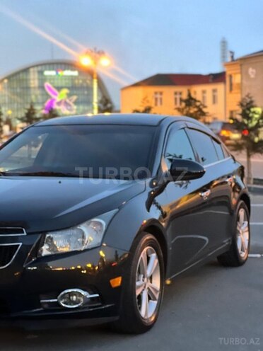 Chevrolet Cruze 2014, 233,000 km - 1.4 l - Sumqayıt