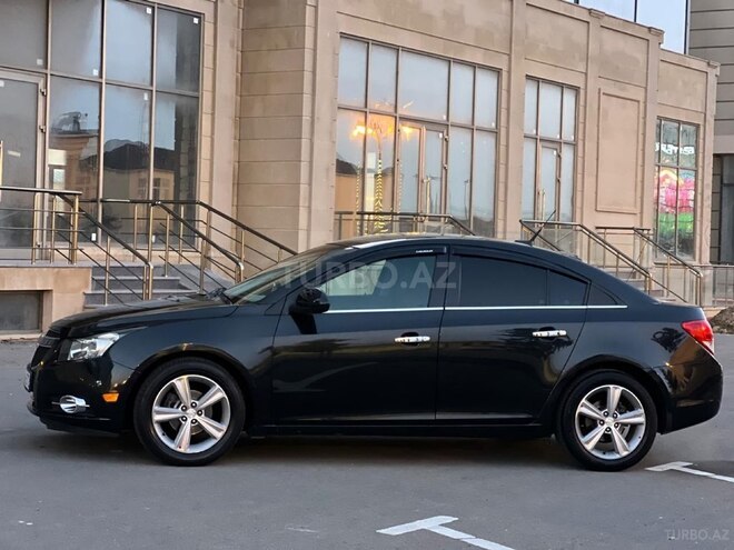 Chevrolet Cruze 2014, 233,000 km - 1.4 l - Sumqayıt