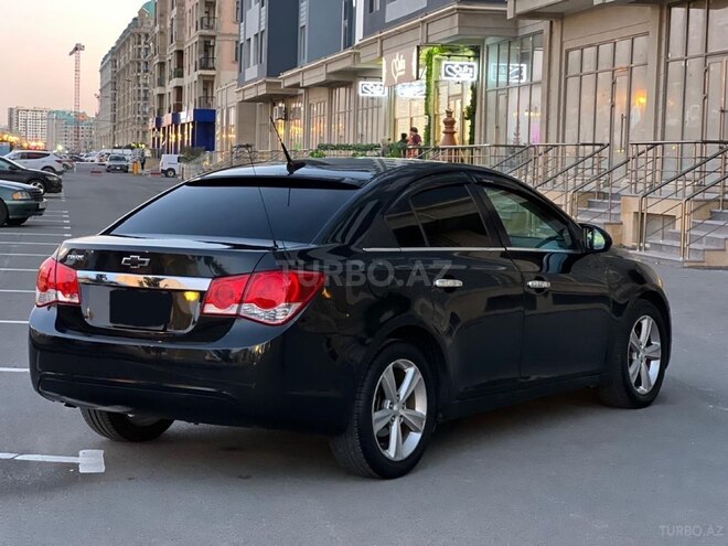 Chevrolet Cruze 2014, 233,000 km - 1.4 l - Sumqayıt