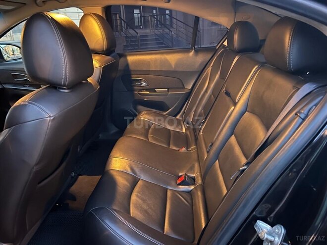 Chevrolet Cruze 2014, 233,000 km - 1.4 l - Sumqayıt