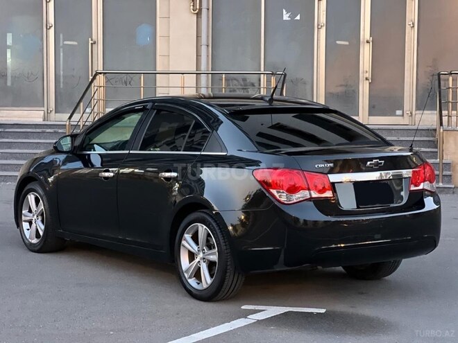 Chevrolet Cruze 2014, 233,000 km - 1.4 l - Sumqayıt