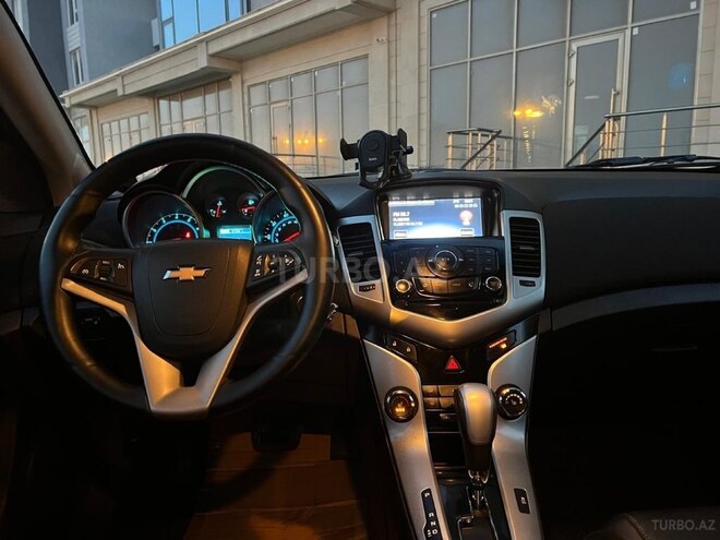 Chevrolet Cruze 2014, 233,000 km - 1.4 l - Sumqayıt
