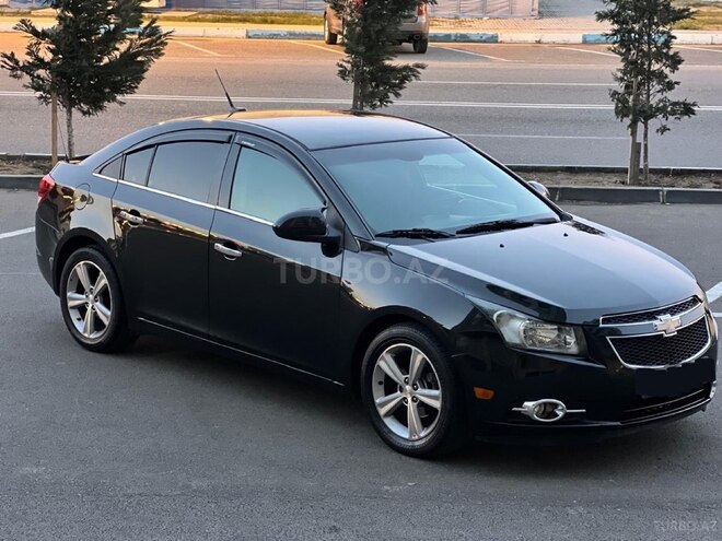 Chevrolet Cruze 2014, 233,000 km - 1.4 l - Sumqayıt
