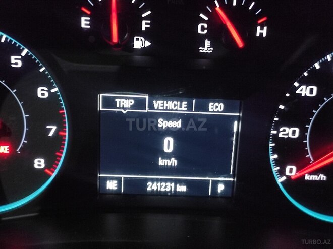 Chevrolet Malibu 2020, 241,000 km - 1.5 l - Bakı