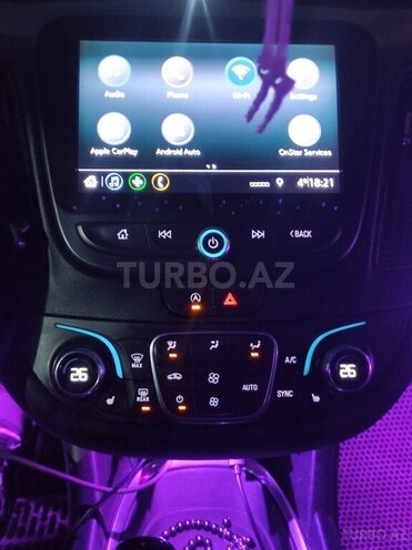 Chevrolet Malibu 2020, 241,000 km - 1.5 l - Bakı