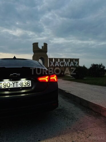Chevrolet Malibu 2020, 241,000 km - 1.5 l - Bakı