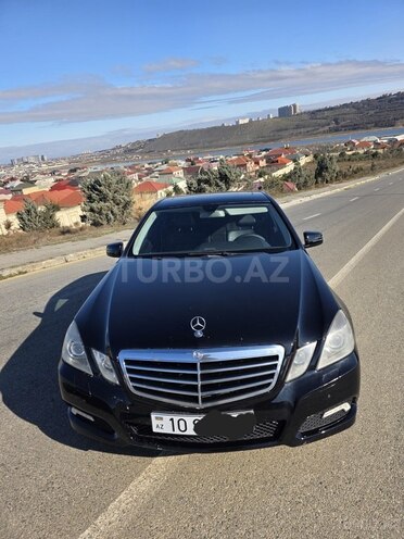 Mercedes E 220 2009, 261,817 km - 2.1 л - Bakı