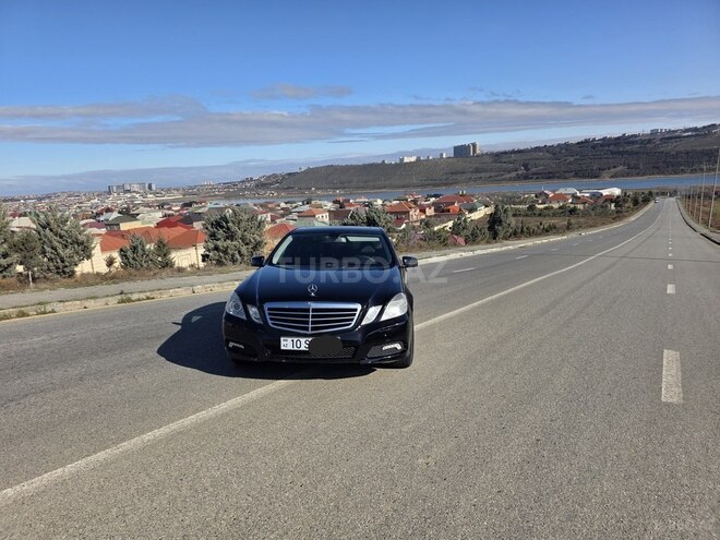 Mercedes E 220 2009, 261,817 km - 2.1 л - Bakı