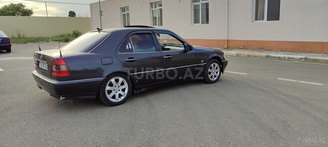 Mercedes C 200 1996, 445,800 km - 2.0 l - Bakı