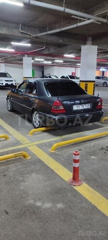Mercedes C 200 1996, 445,800 km - 2.0 l - Bakı